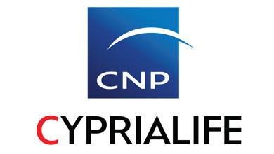 CNP Cyprialife Logo